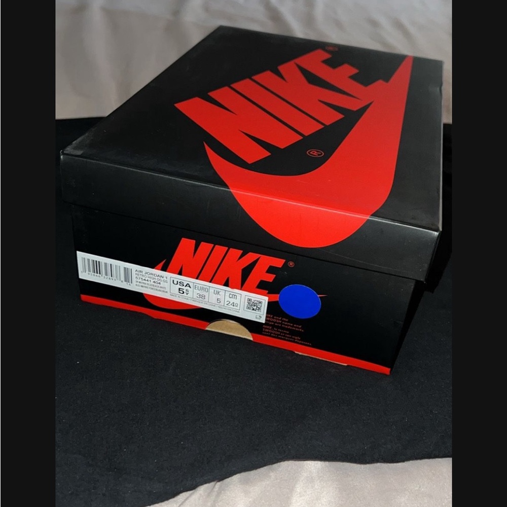 Jordan 1 Dark Marina Blue